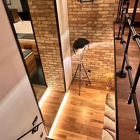 Ultra Modern Homestay Budapest