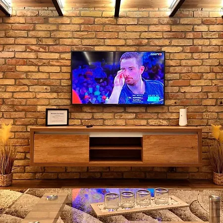 Homestay Ultra Modern Budapest
