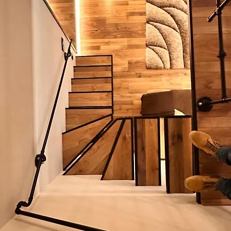 Ultra Modern Homestay