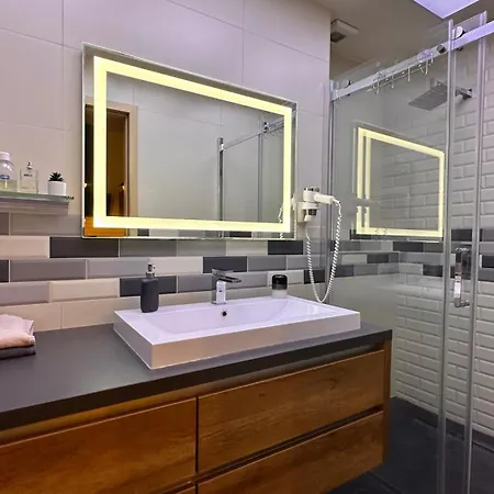 Homestay Ultra Modern Budapest
