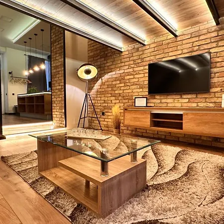 Ultra Modern *