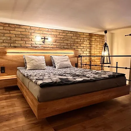 Ultra Modern Habitación en casa particular
