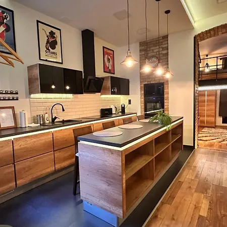 Homestay Ultra Modern