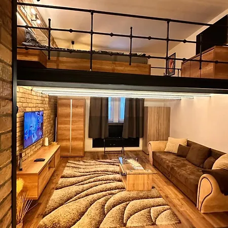 Ultra Modern Homestay Budapest