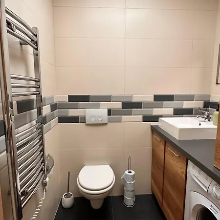 Homestay Ultra Modern Budapest