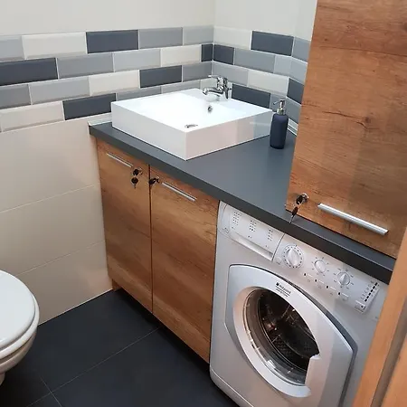 Homestay Ultra Modern Budapest